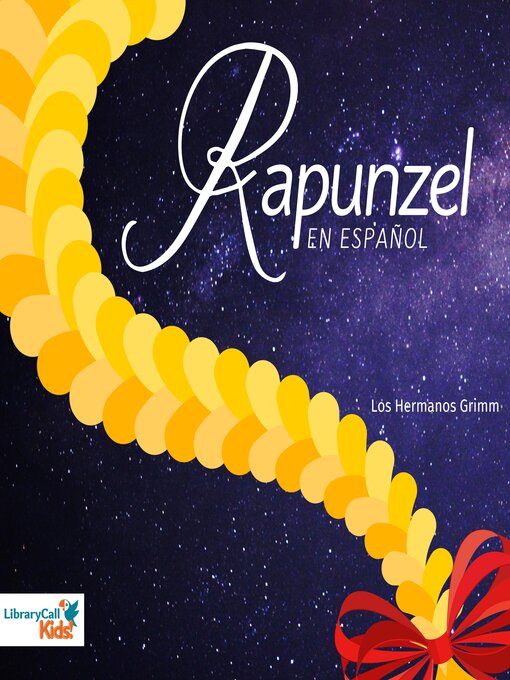Cover image for Rapunzel (en español)
